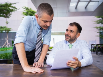 Departmental follow-ups