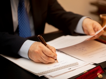 Government procedures